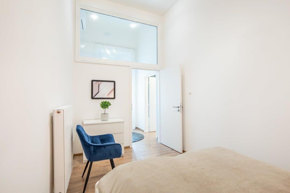 Full Comfort, 4 Bedrooms In The Heart Of The Apartmán *