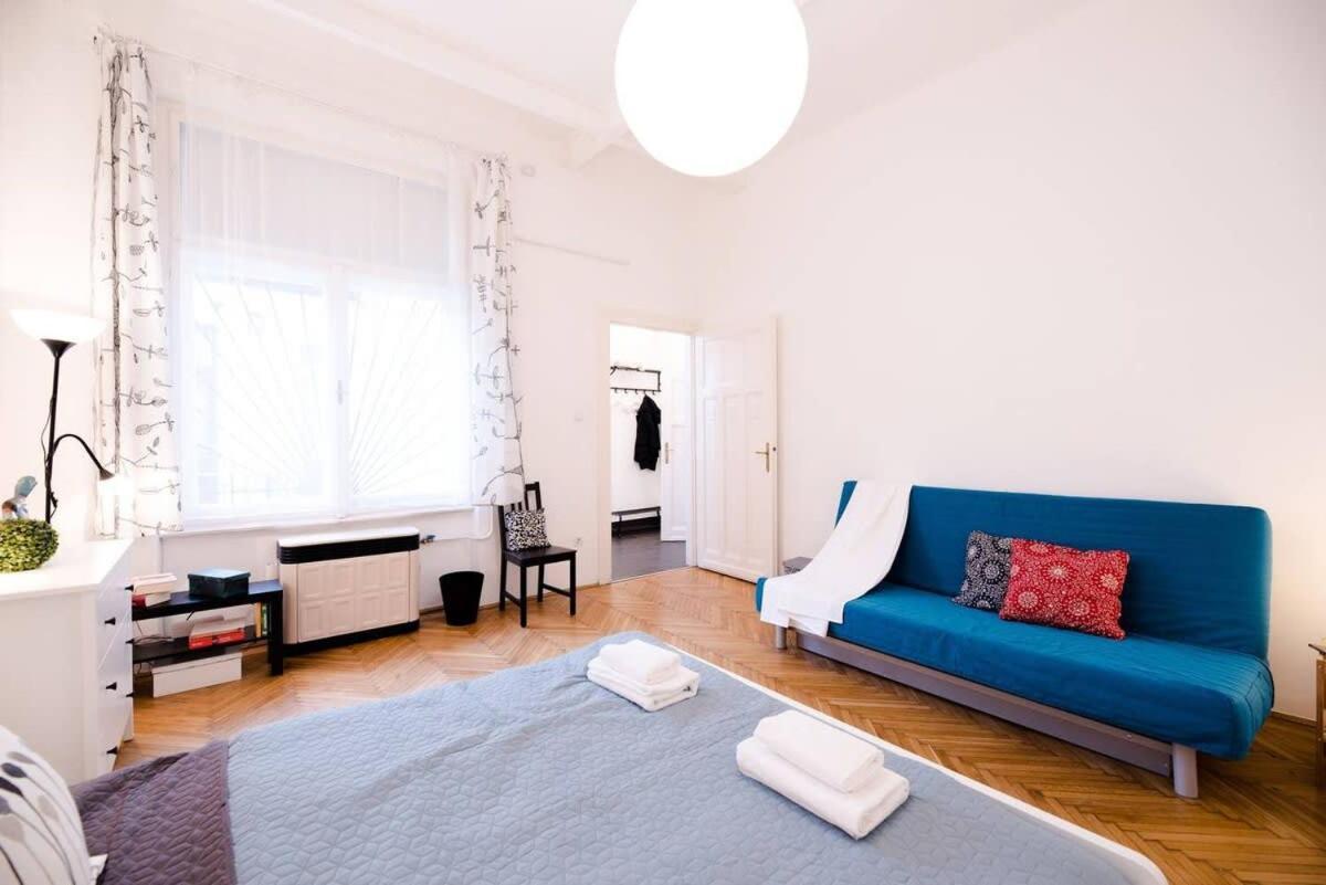 Apartment Ultra Central - Ac - Comfy Budapest
