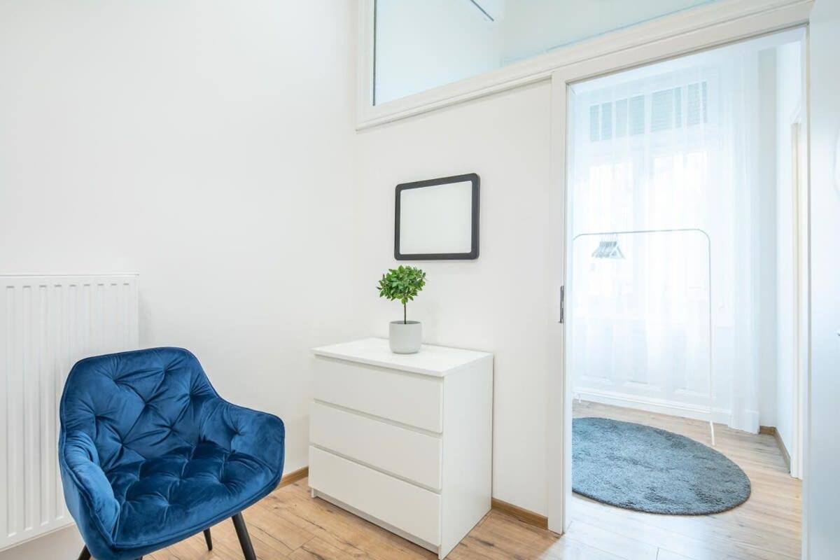 Appartement Full Comfort, 4 Bedrooms In The Heart Of The Boedapest