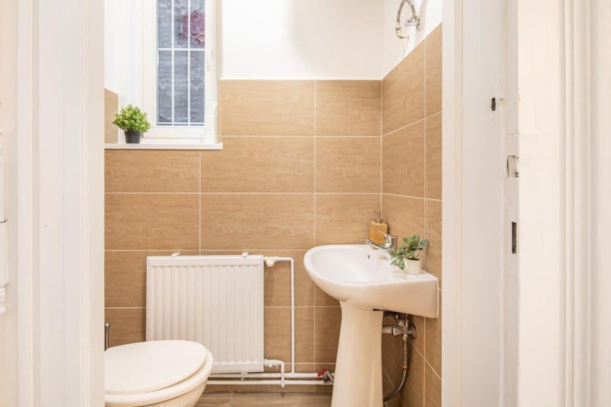 Full Comfort, 4 Bedrooms In The Heart Of The Appartement *