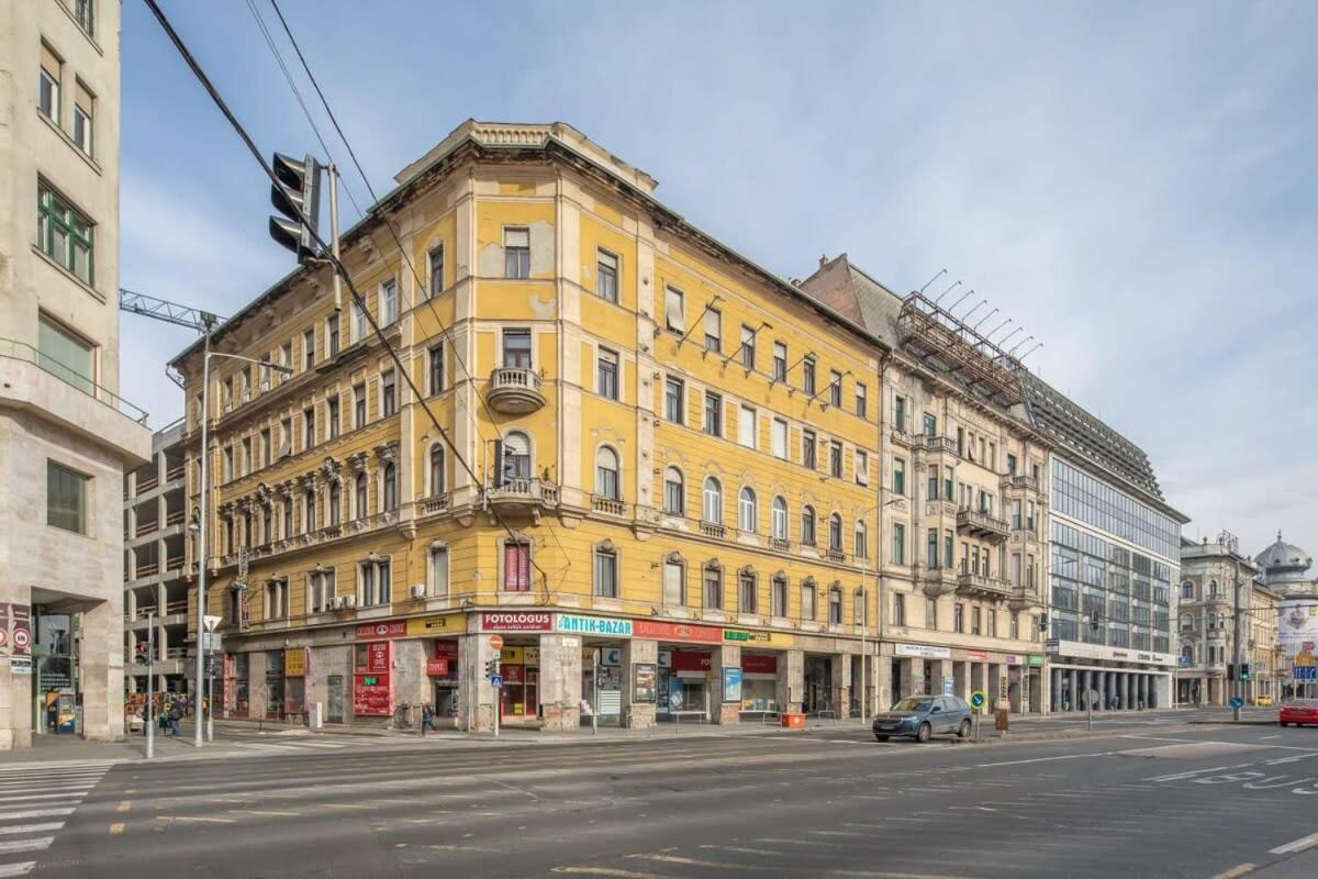 Full Comfort, 4 Bedrooms In The Heart Of The Appartement *