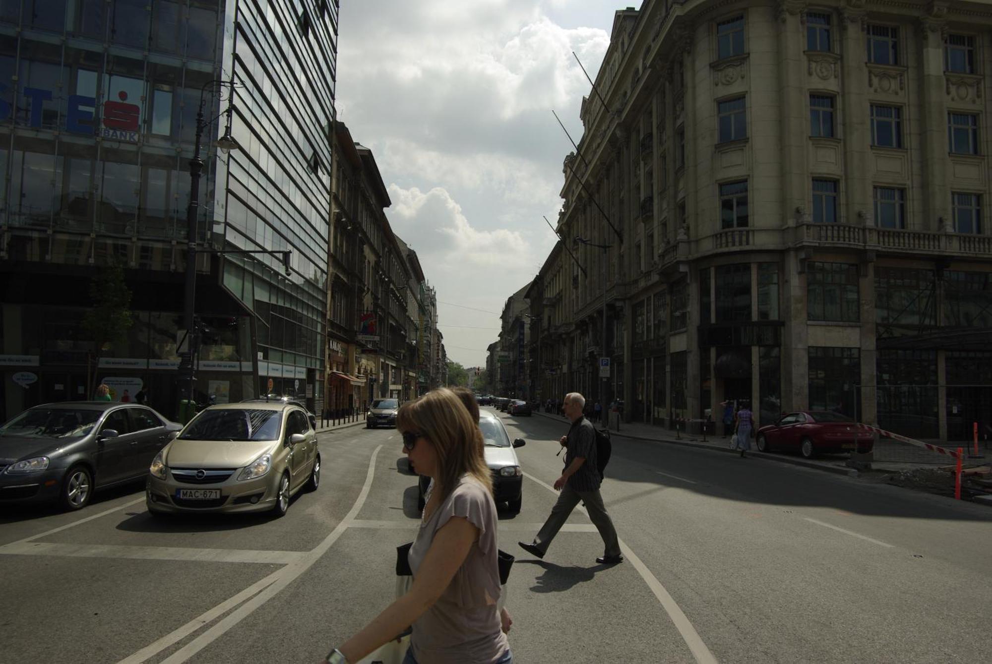 Apartmán Novak Budapešť