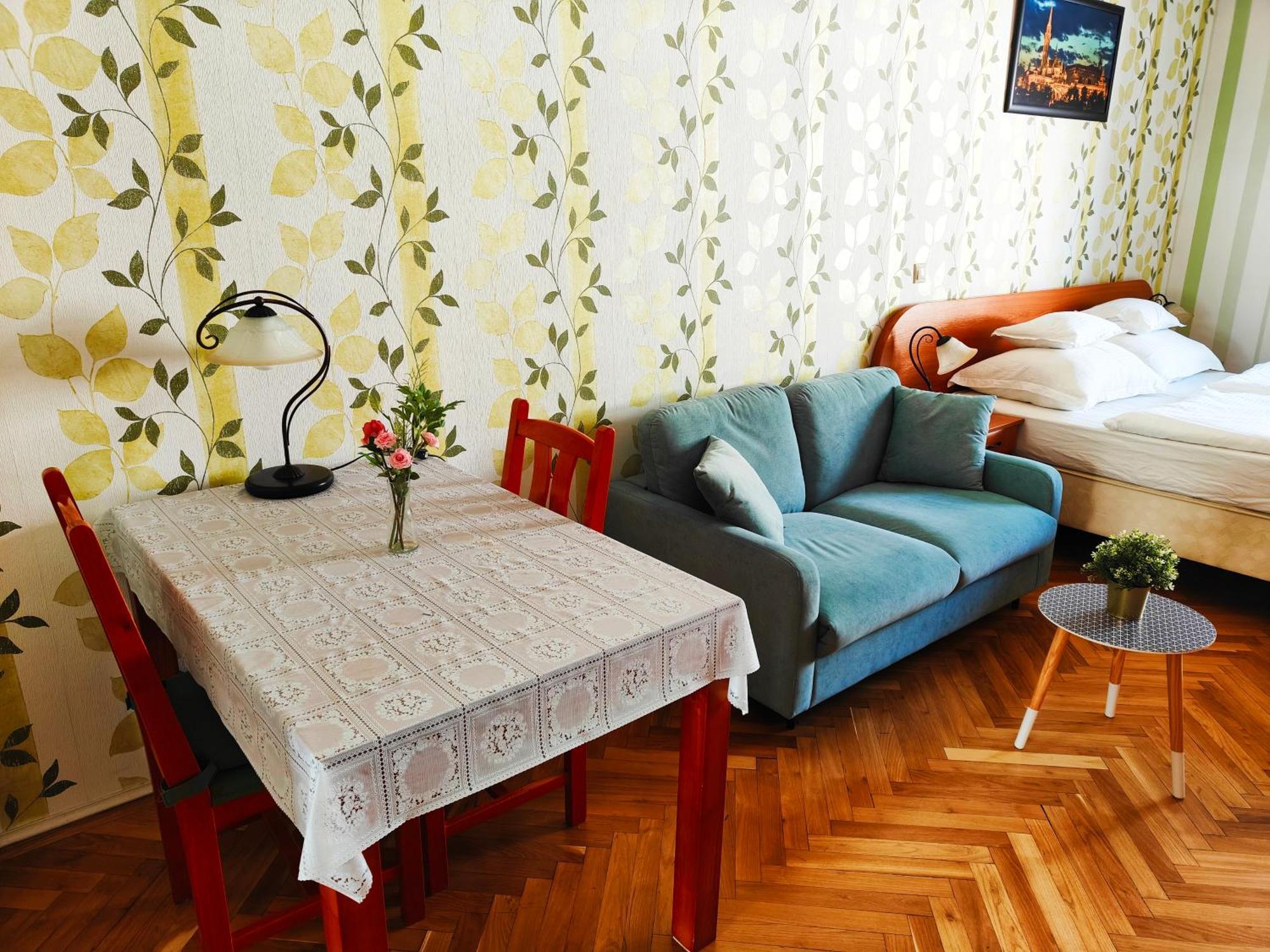 Apartamento King Budapest