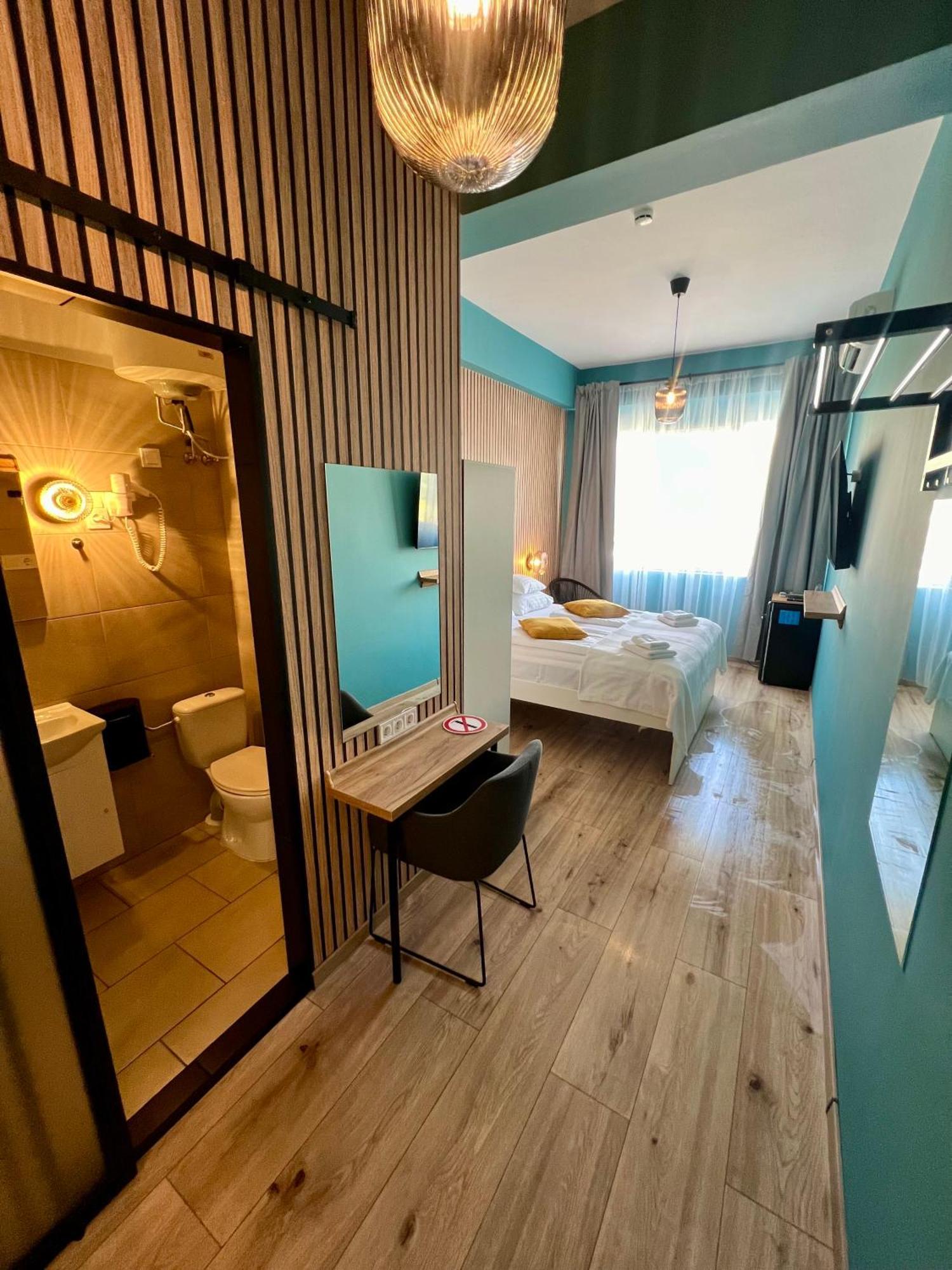 Boutique & Event Center Hotel