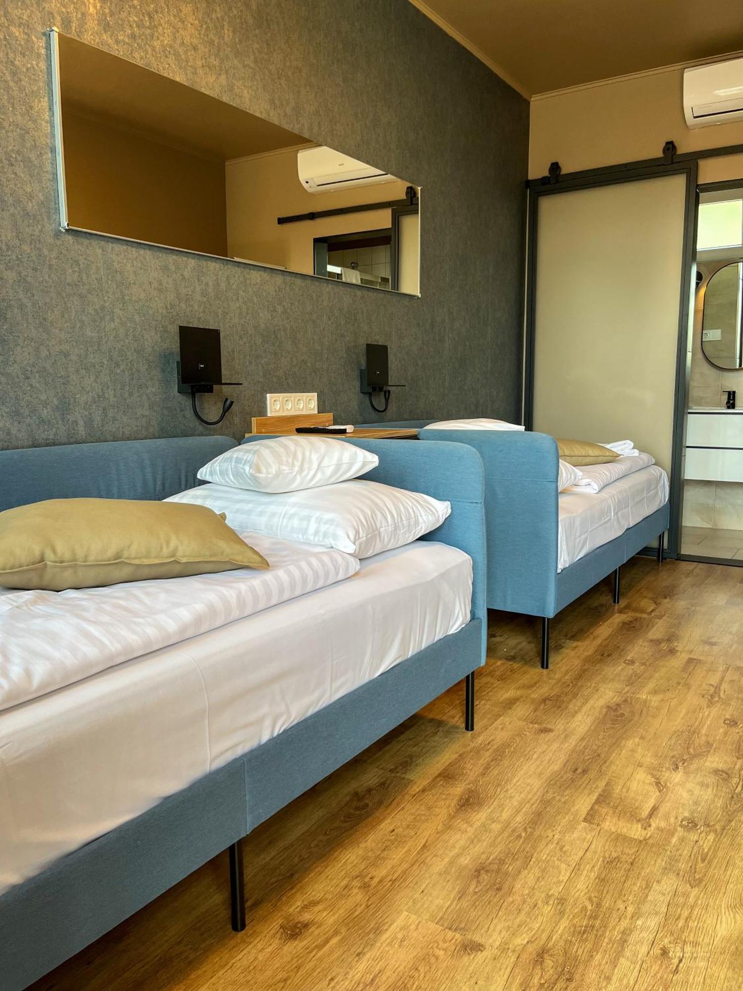 Boutique & Event Center Hotel *