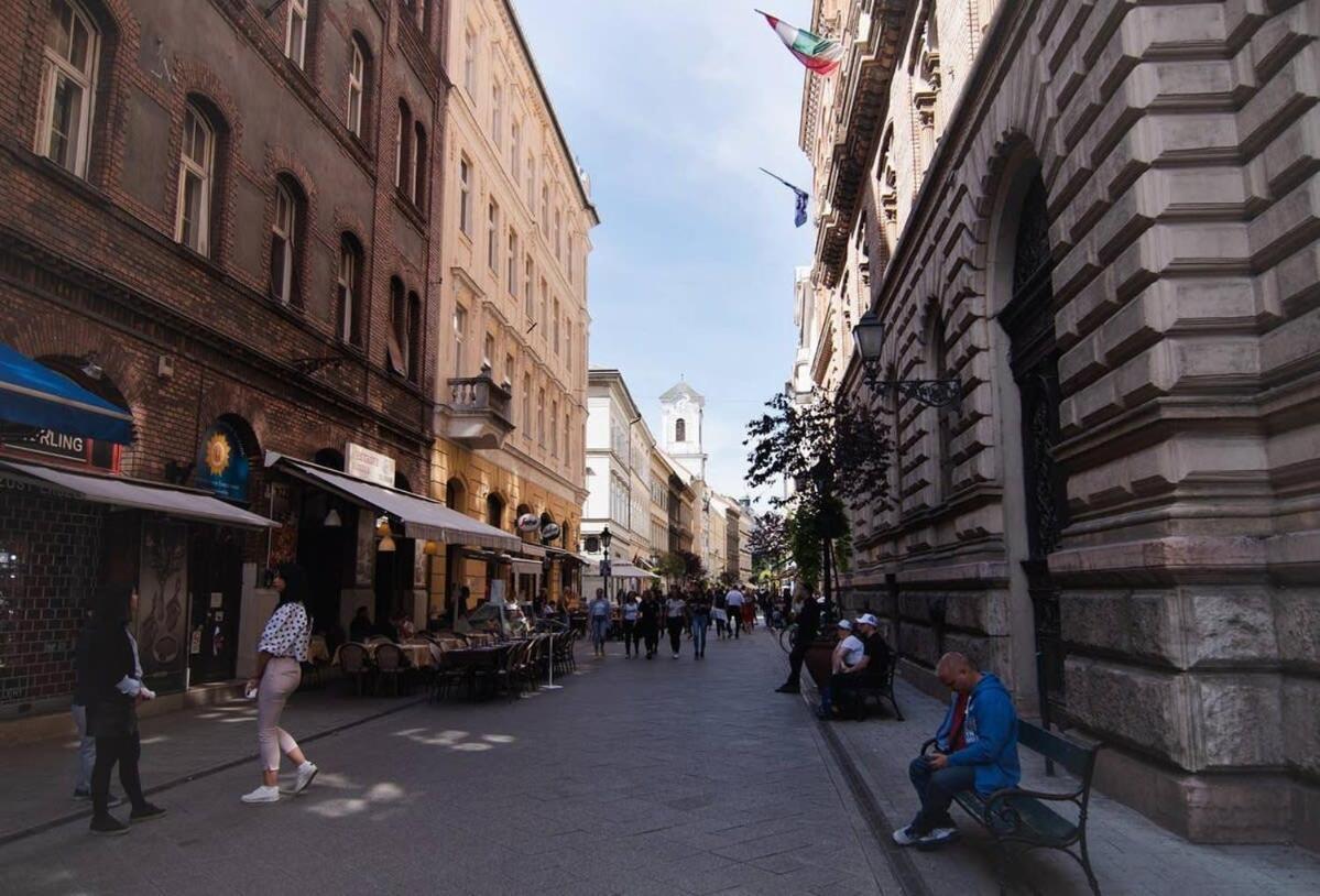 Perfect Place In The Heart Of Downtown Сasa de vacaciones *