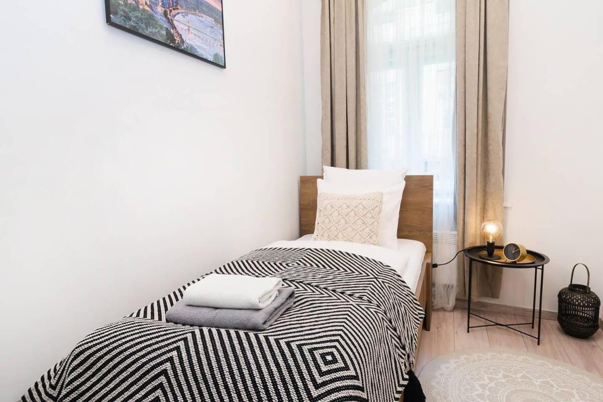 Perfect Place In The Heart Of Downtown Сasa de vacaciones Budapest