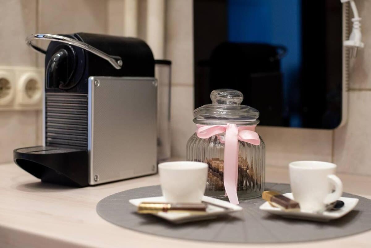 Convenient In The Heart Of Downtown Budapest