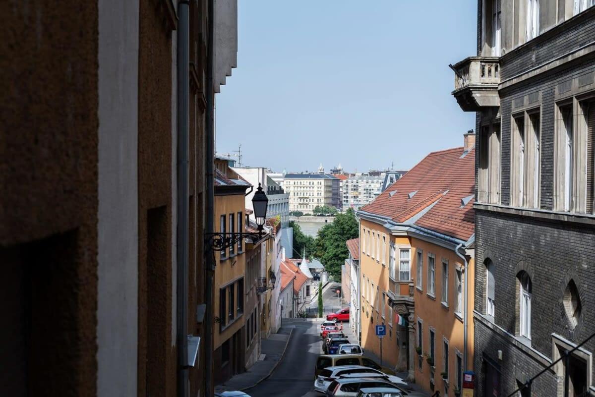 Appartement Comfy New At Castle Budapest