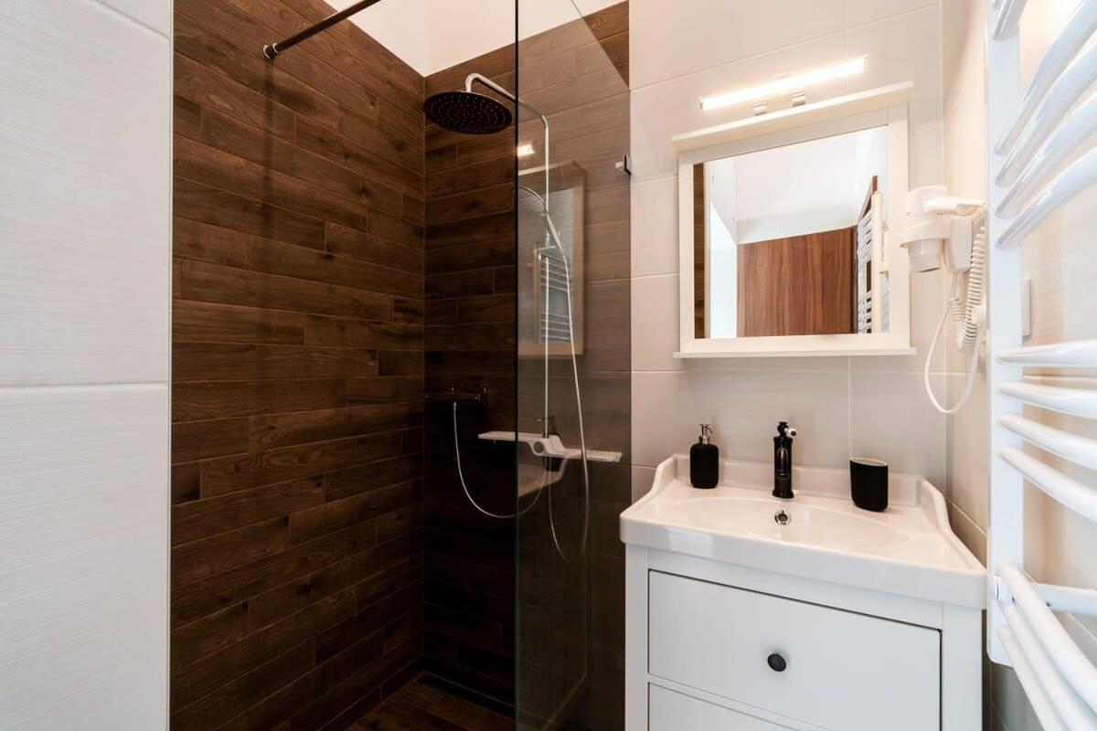 Appartement Comfy New At Castle