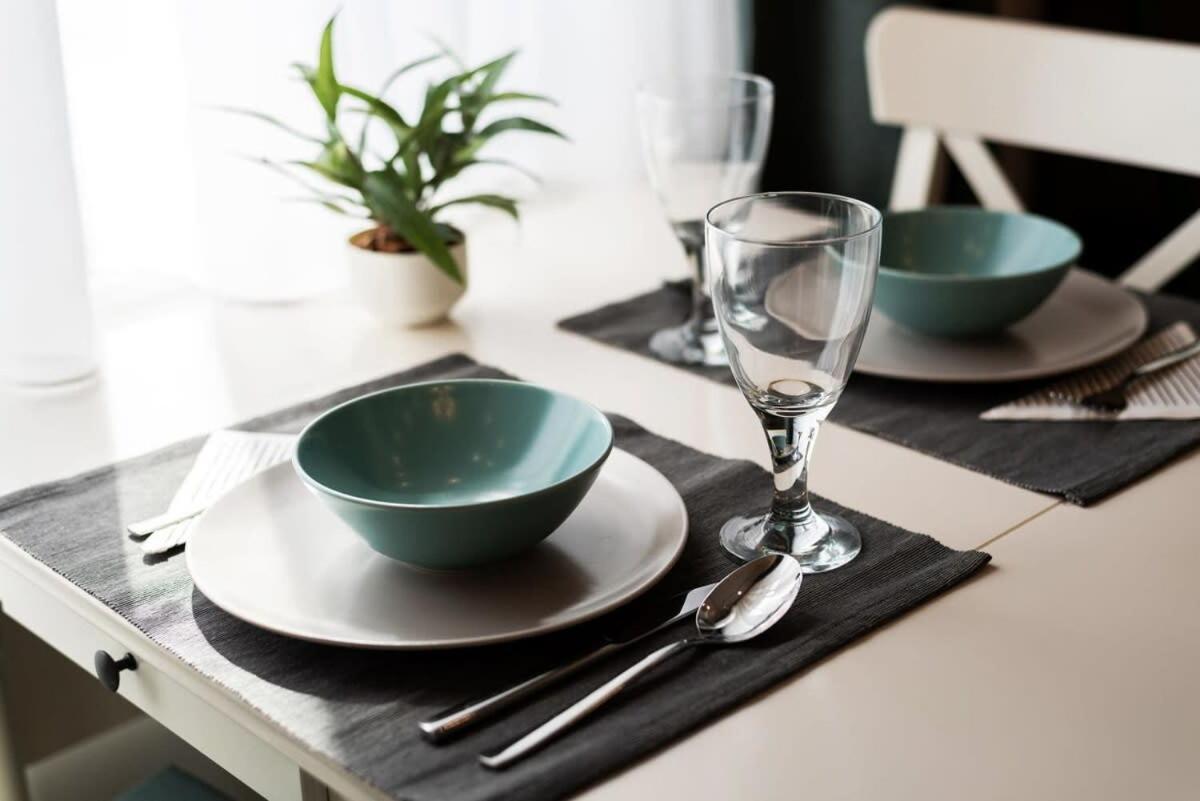 Comfy New At Castle Appartement