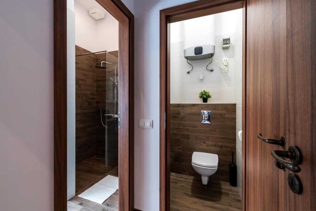 Appartement Comfy New At Castle Budapest