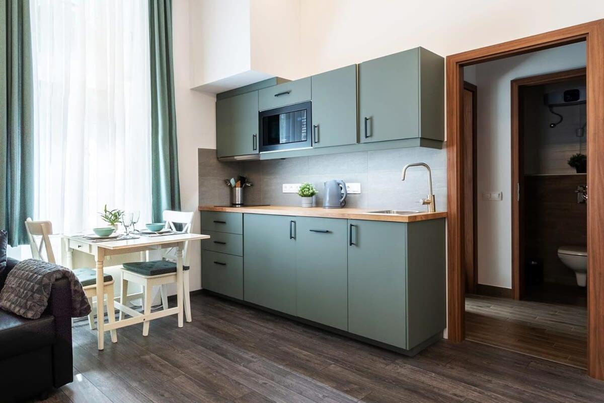 Appartement Comfy New At Castle