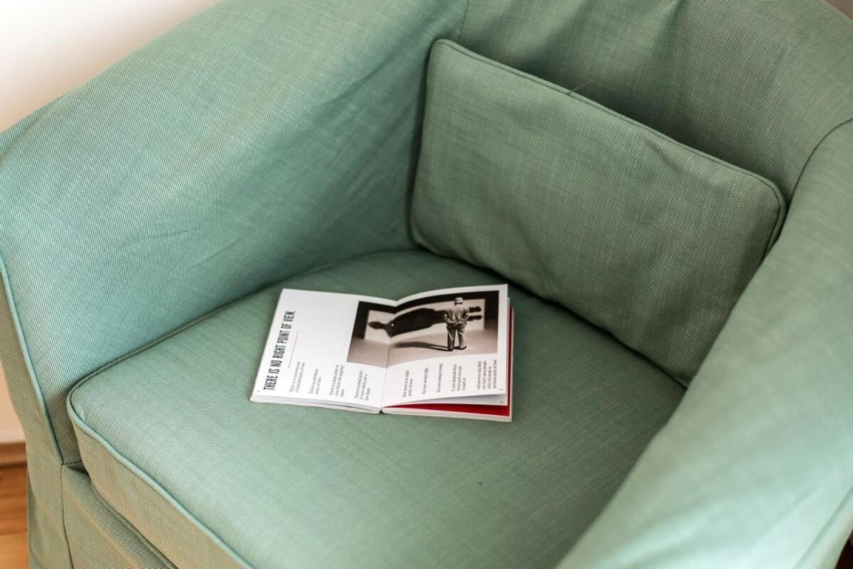 Apartamento Pleasant & Comfy In Super Location Budapest