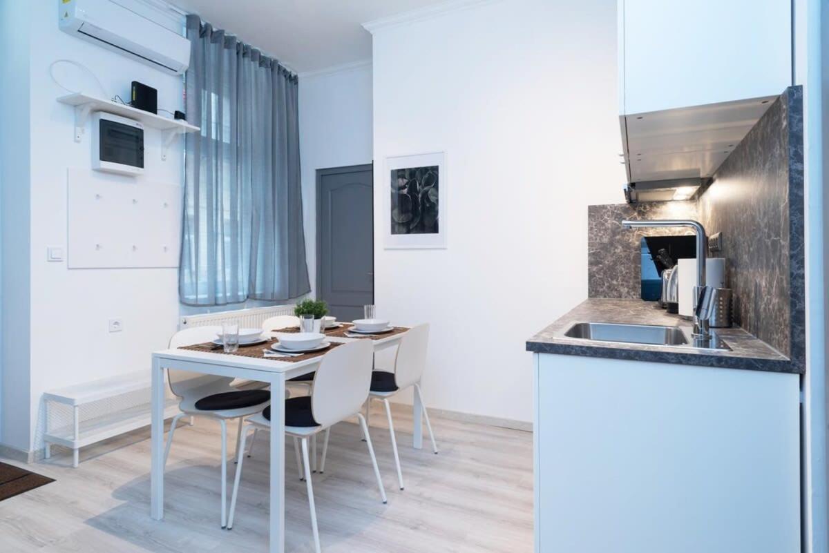 Ideal New In The Center * Budapest