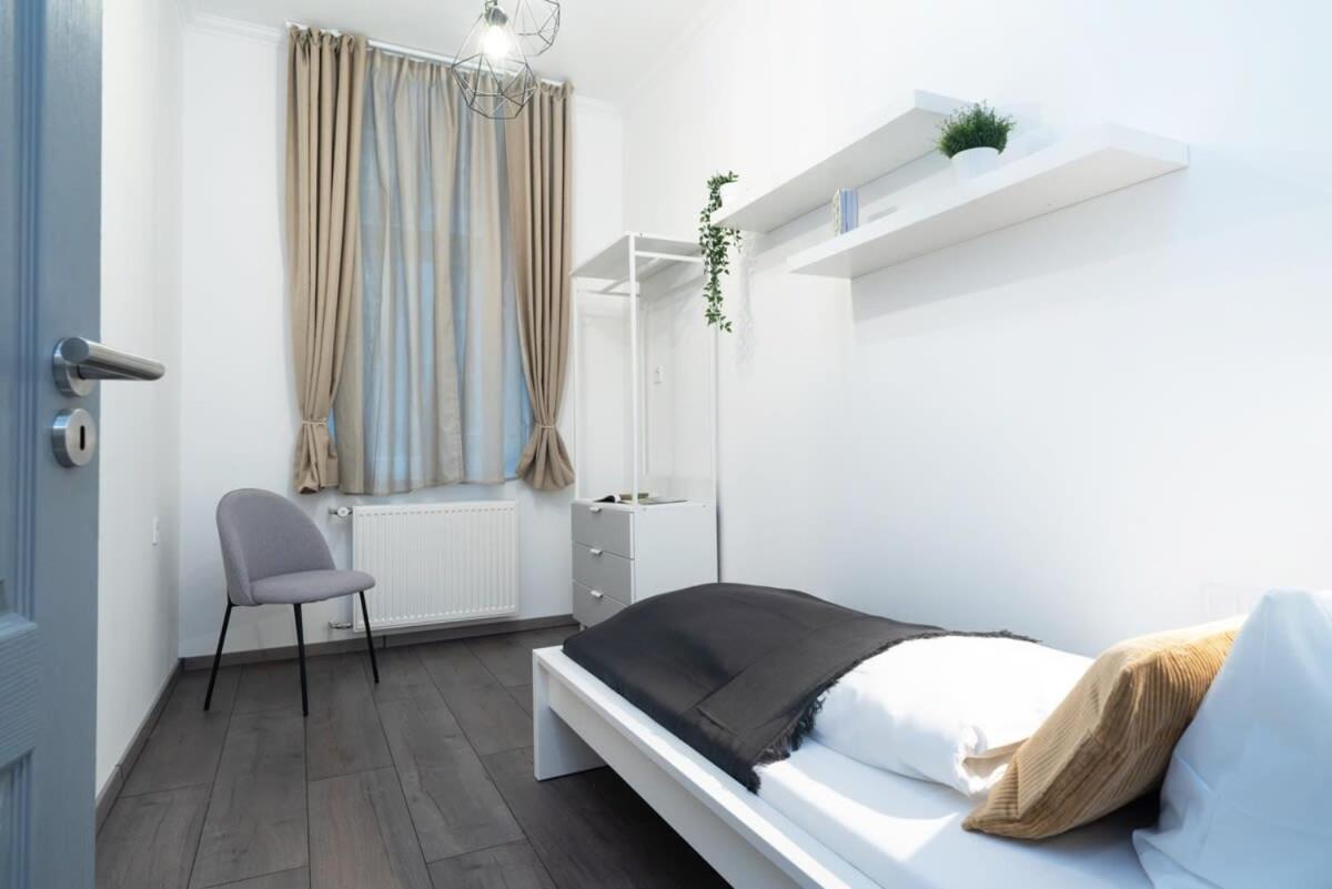 Ideal New In The Center * Budapest