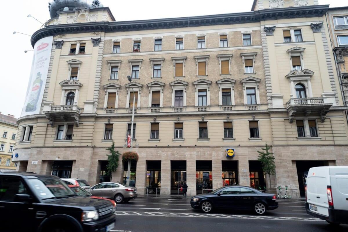 Ideal New In The Center * Budapest