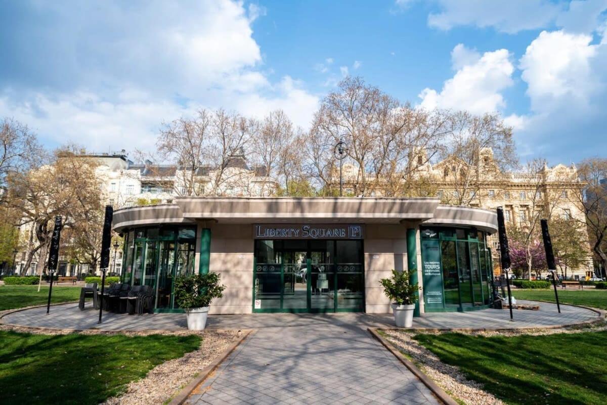 Lovely Downtown Close To The Basilica Apartment Budapest