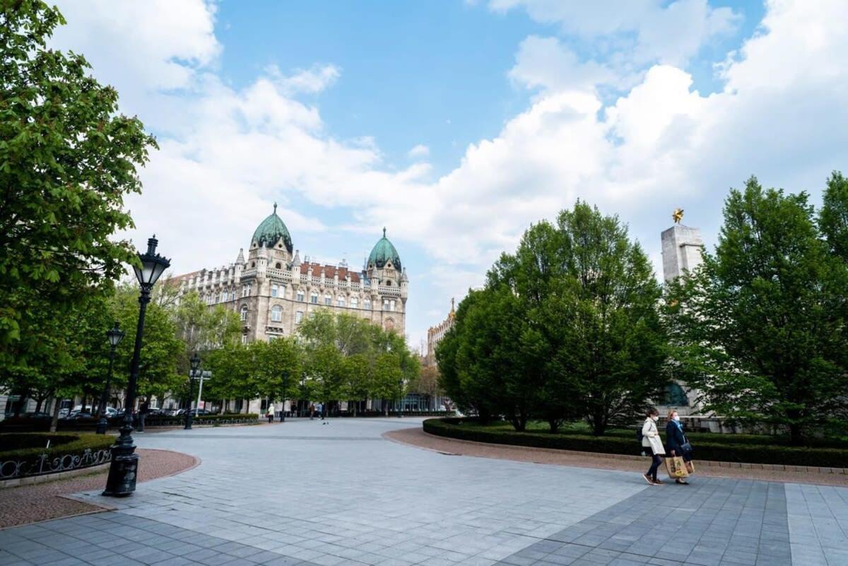 Lovely Downtown Close To The Basilica * Budapest