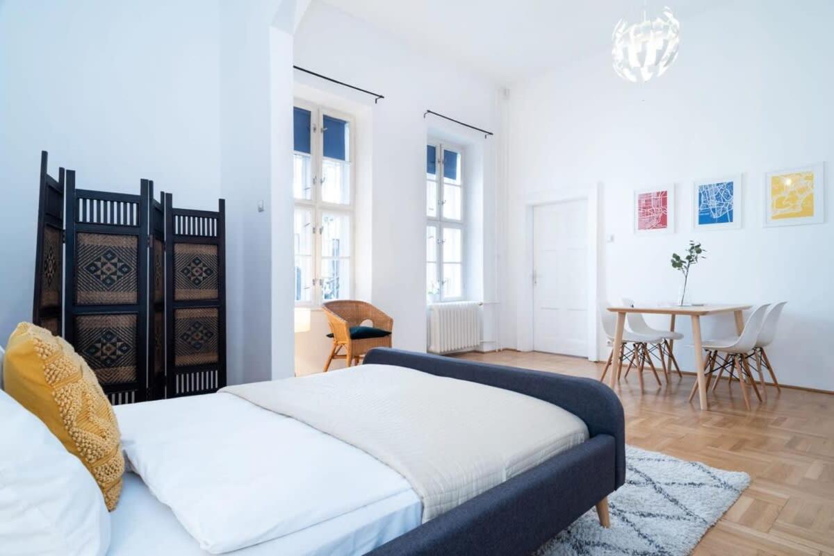 Apartmán Lovely Downtown Close To The Basilica *
