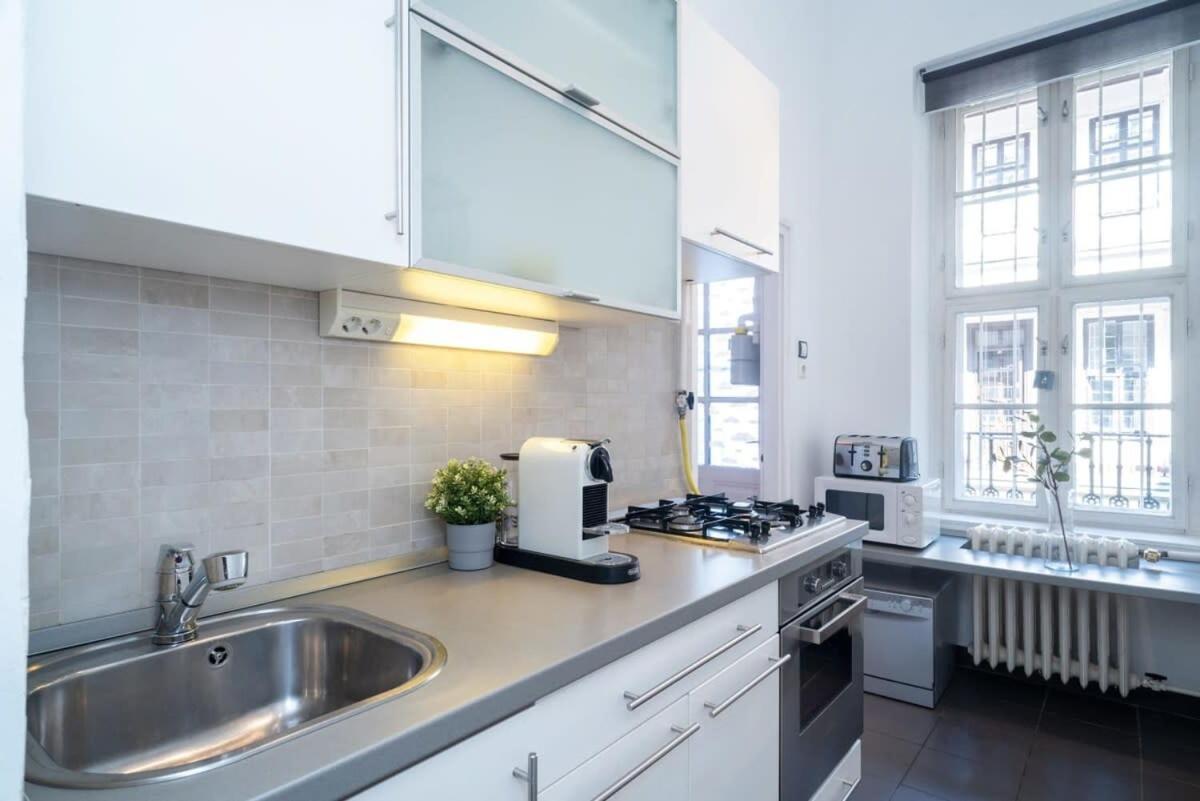 Apartmán Lovely Downtown Close To The Basilica *