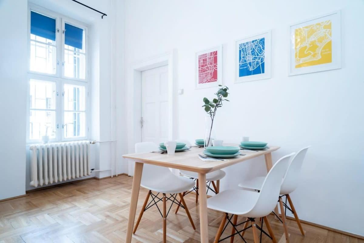 Apartmán Lovely Downtown Close To The Basilica Budapest