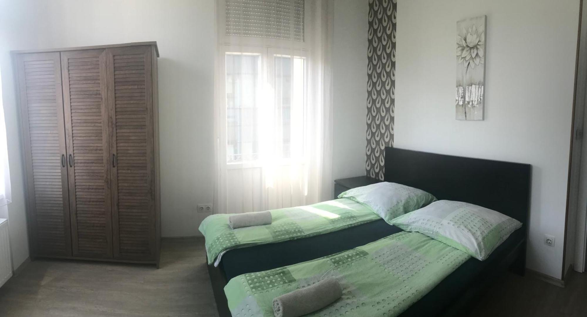 Apartamento West Budapest
