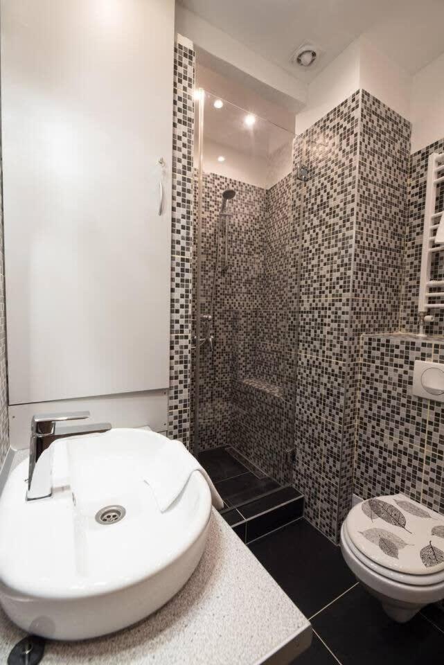 Ultra Large With Ac And Balcony Apartamento Budapest