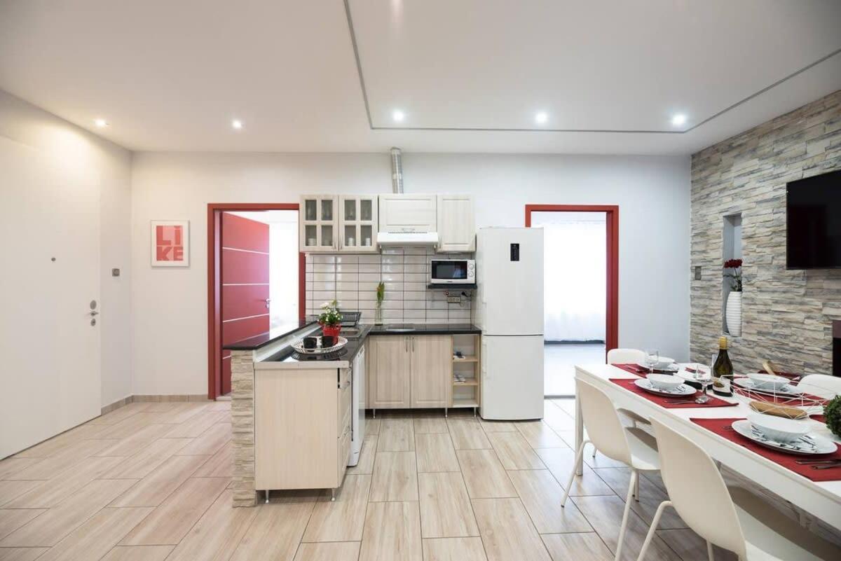 Apartamento Ultra Large With Ac And Balcony Budapest