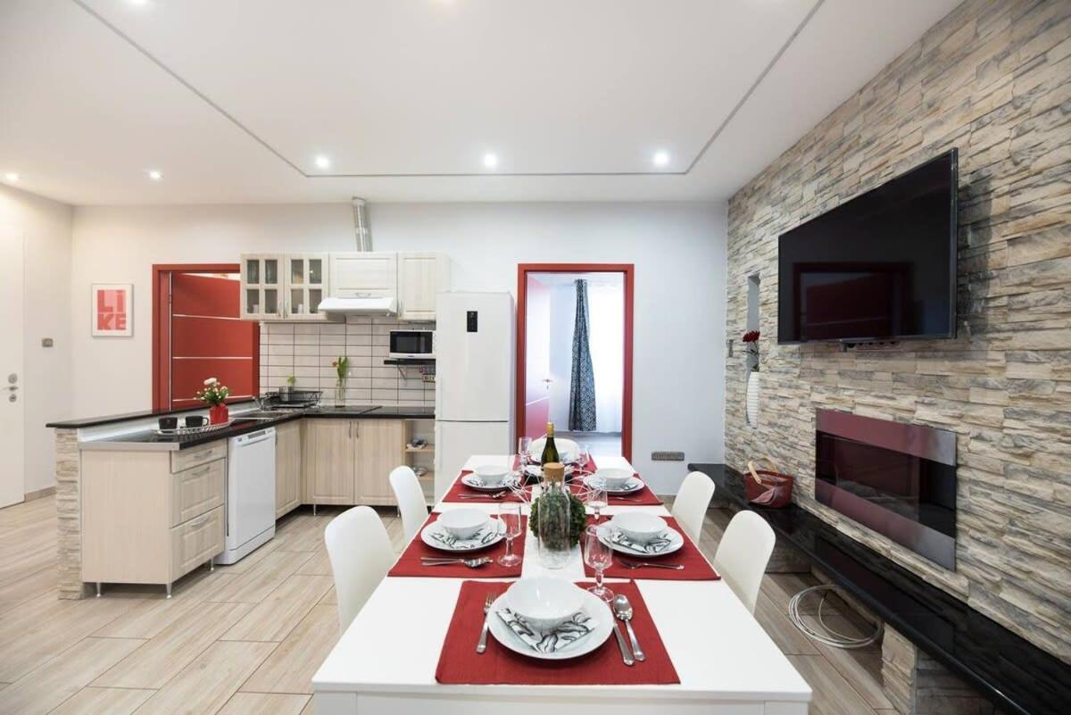 Apartamento Ultra Large With Ac And Balcony