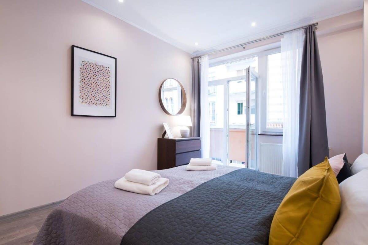 Ultra Large With Ac And Balcony Apartamento Budapest