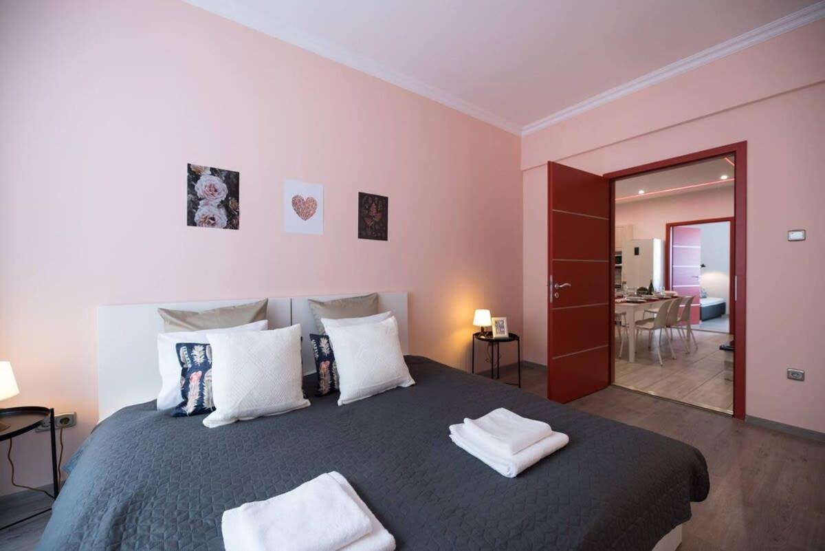 Ultra Large With Ac And Balcony * Budapest