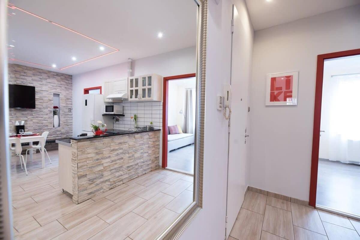 Apartamento Ultra Large With Ac And Balcony