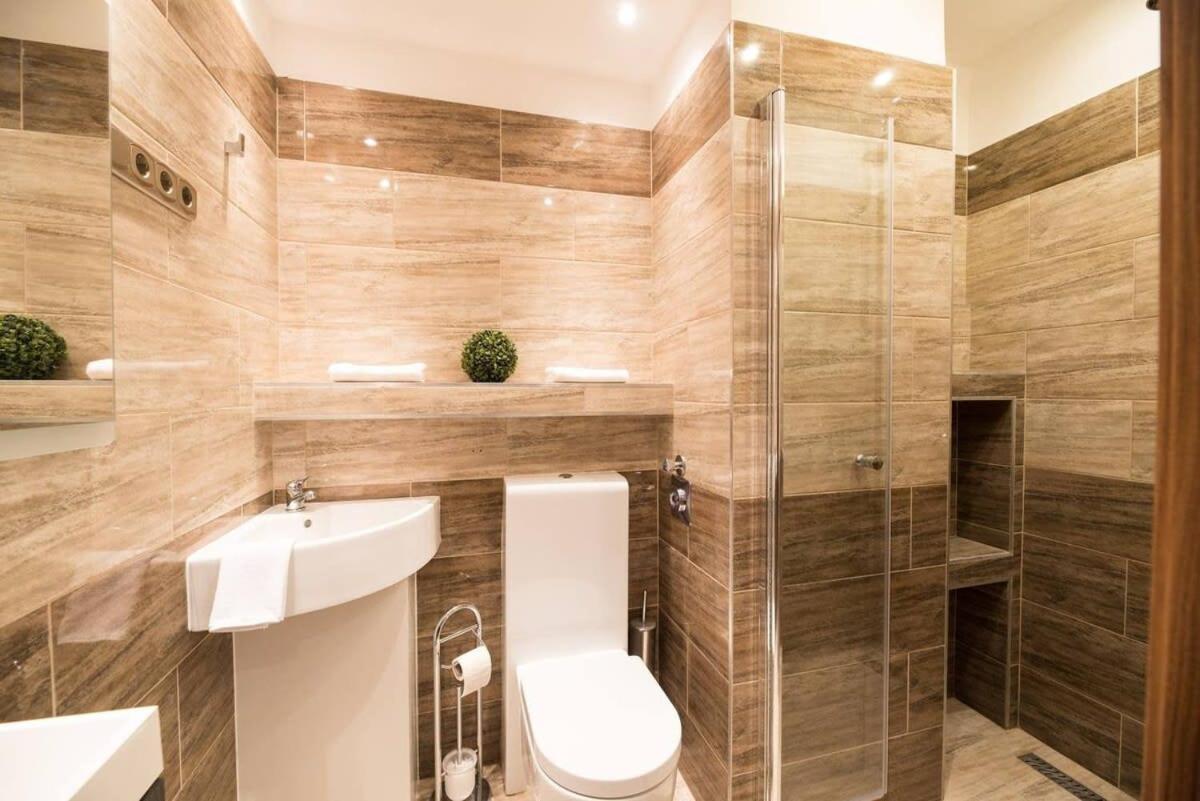Ultra Large With Ac And Balcony Apartamento Budapest