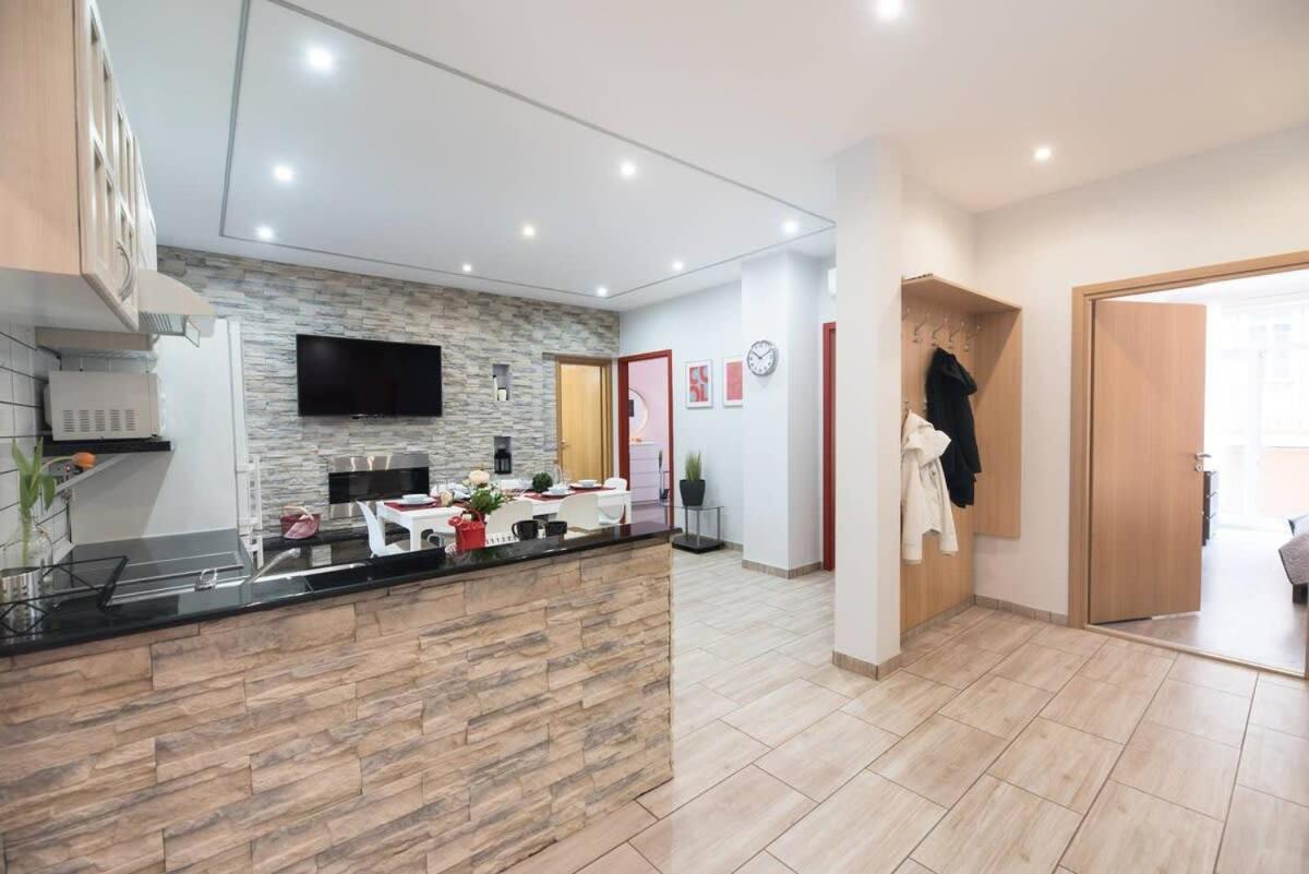Apartamento Ultra Large With Ac And Balcony *