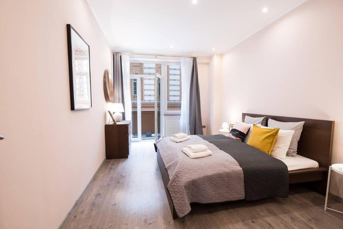 Apartamento Ultra Large With Ac And Balcony