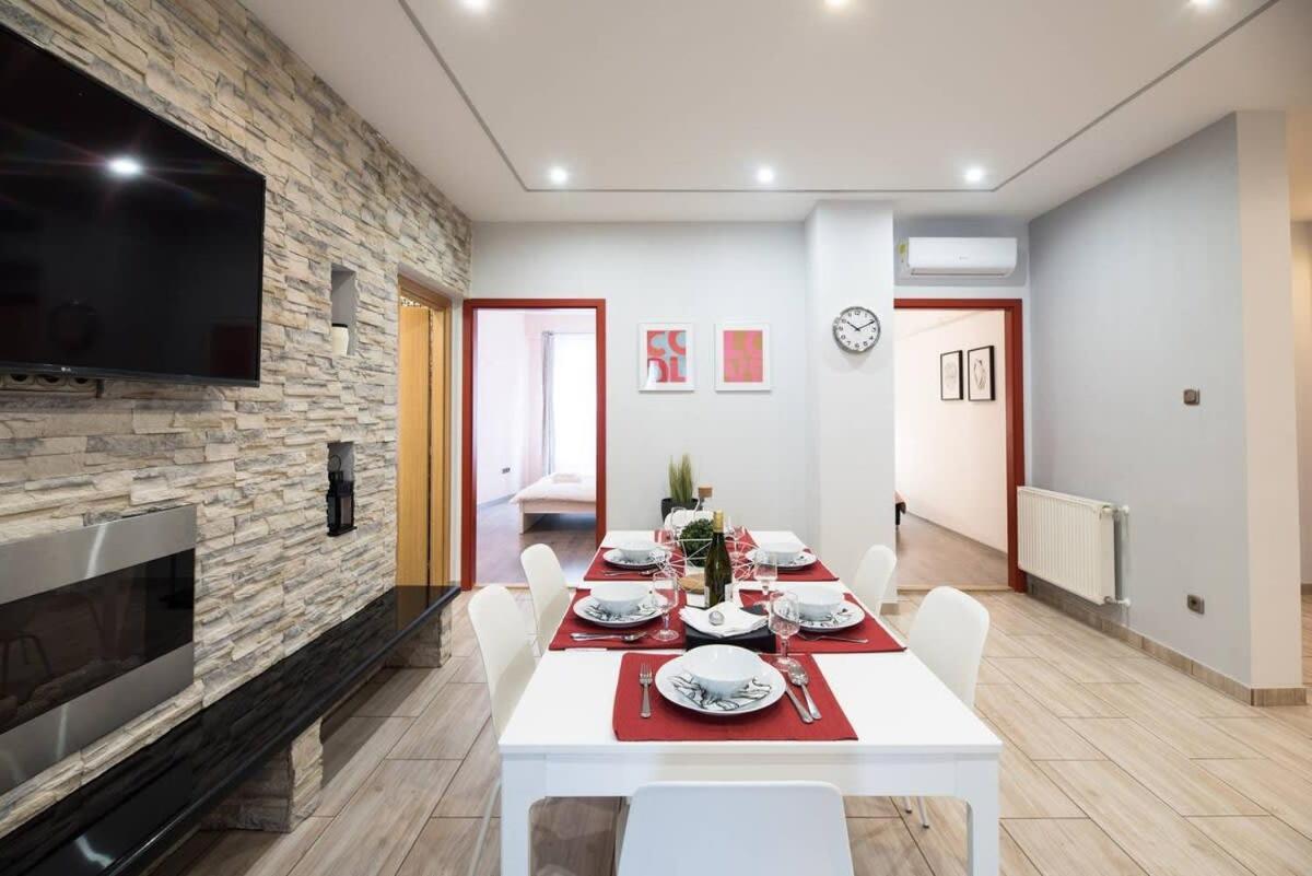 Apartamento Ultra Large With Ac And Balcony Budapest