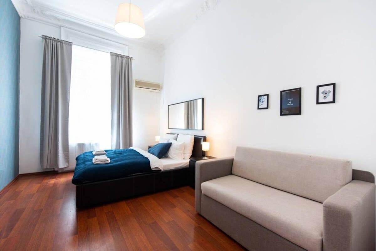 Apartamento Very Convenient Large Ac Place