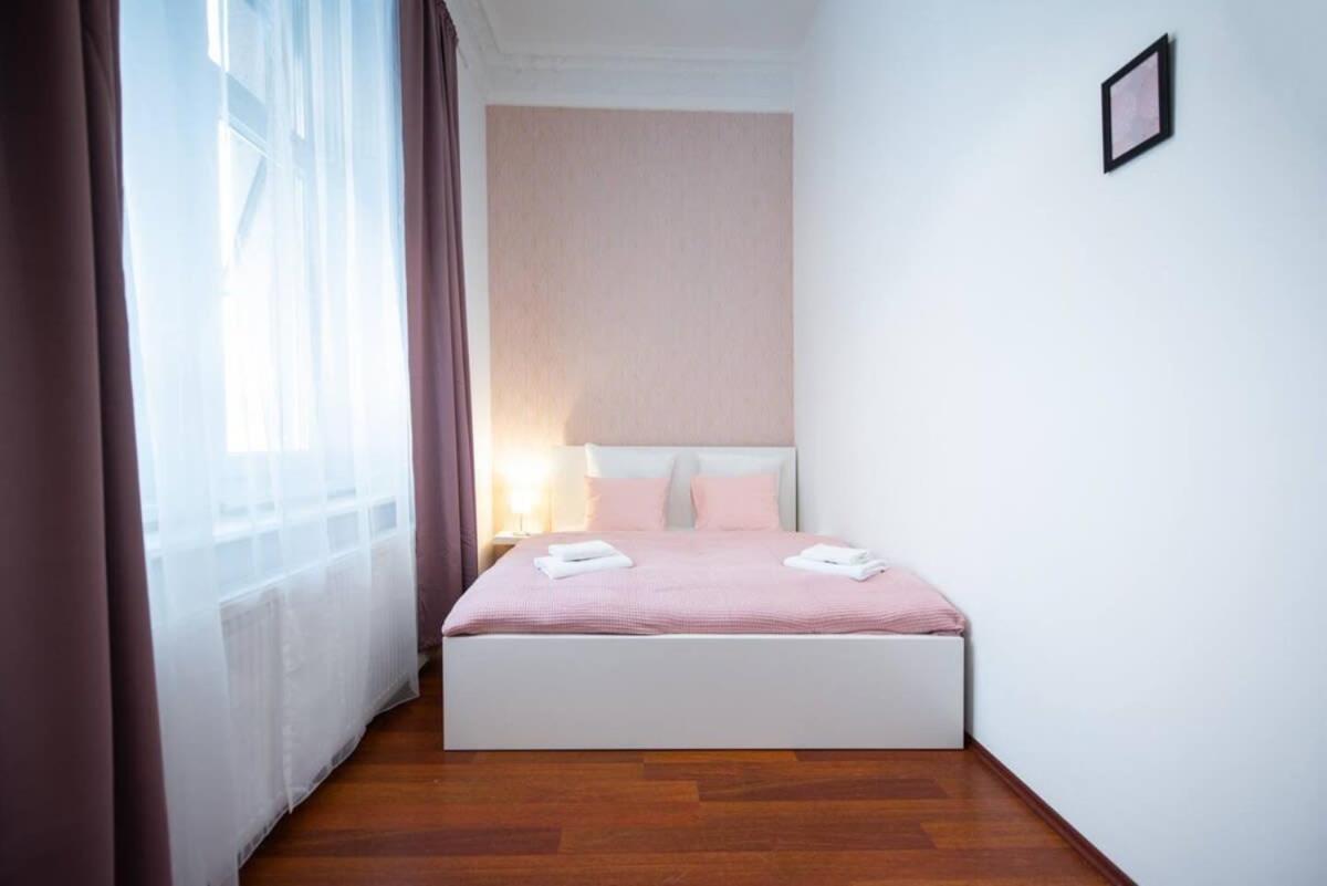 Very Convenient Large Ac Place * Budapest