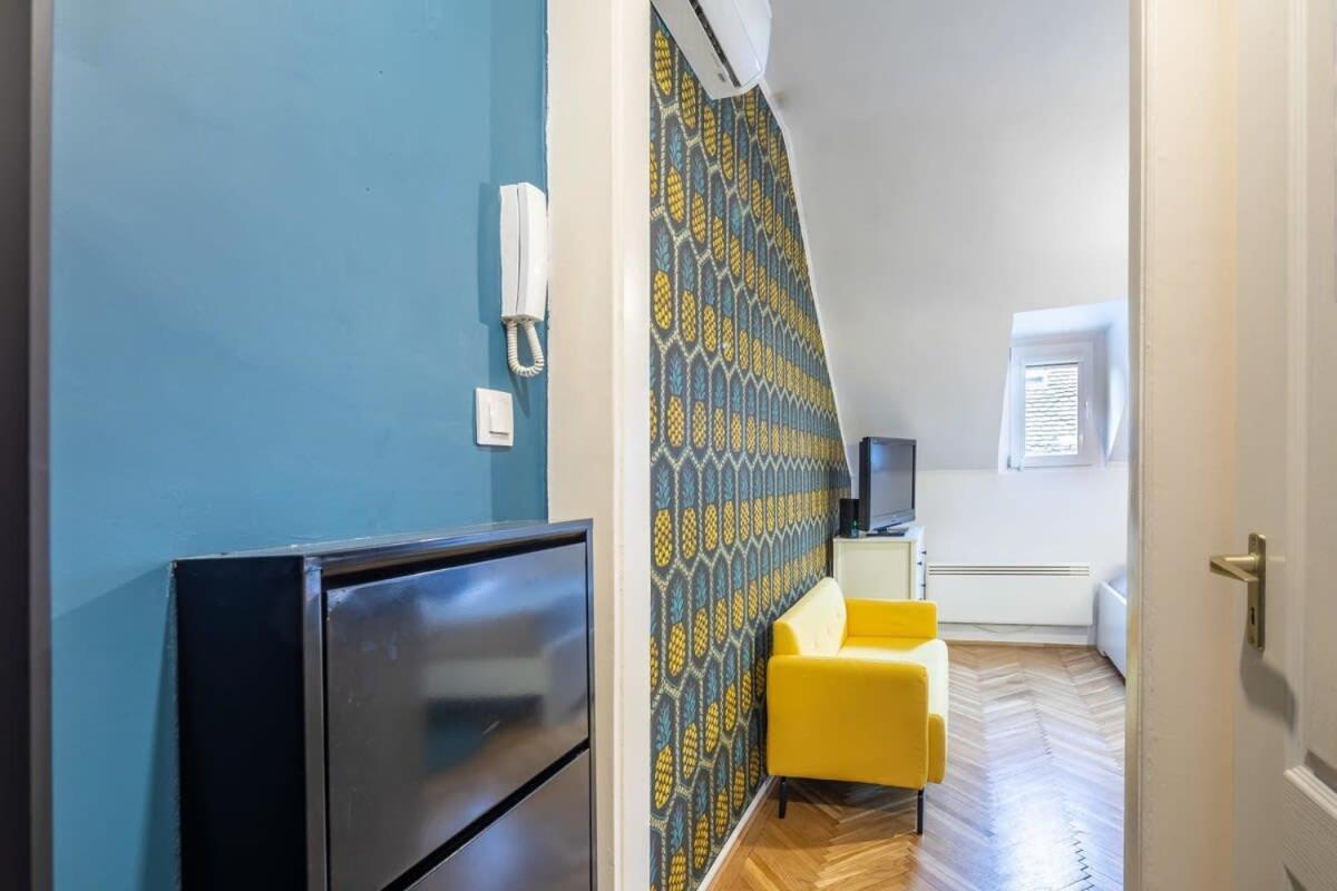 Quiet Charming Near The Center Apartman Budapest