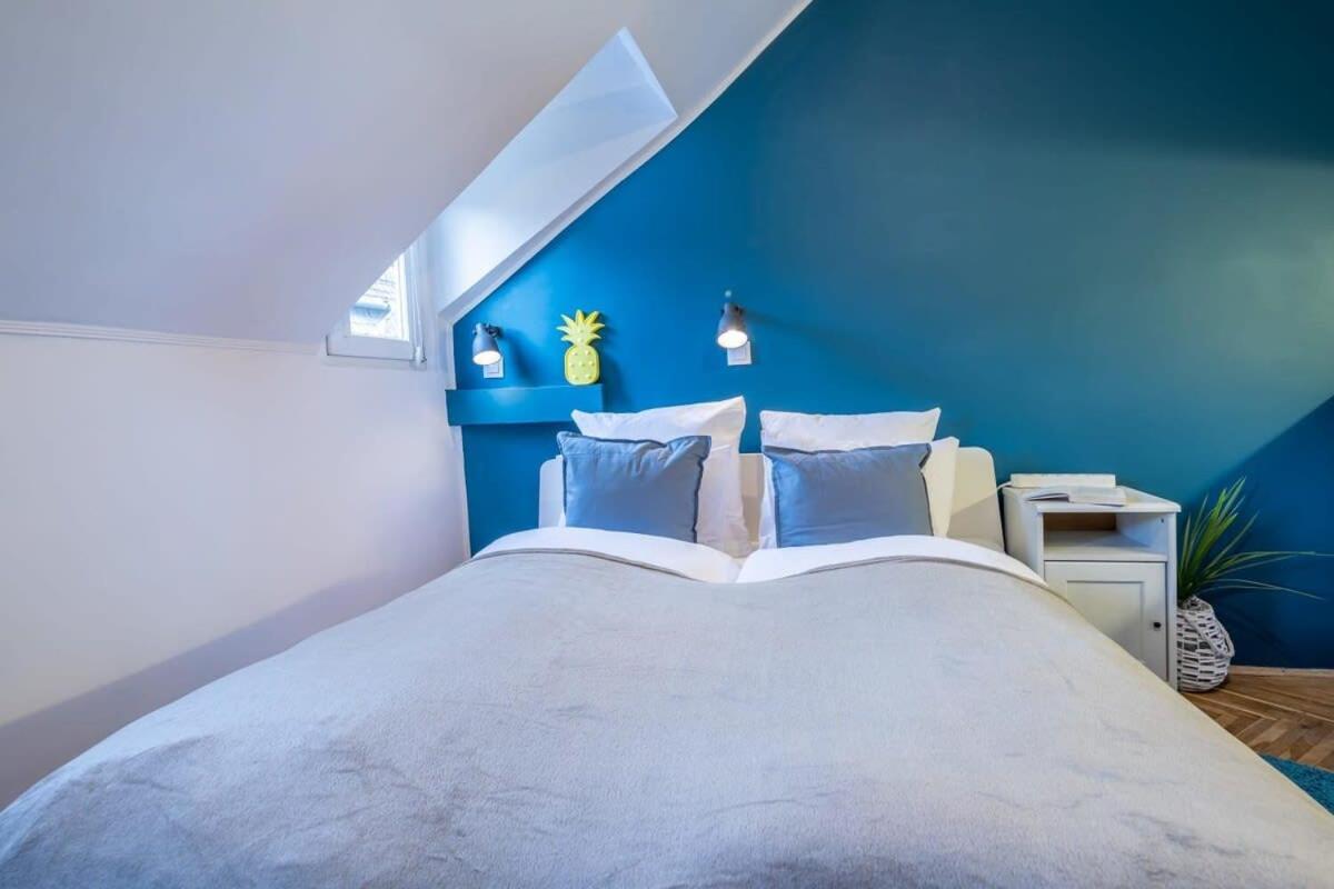 Apartman Quiet Charming Near The Center