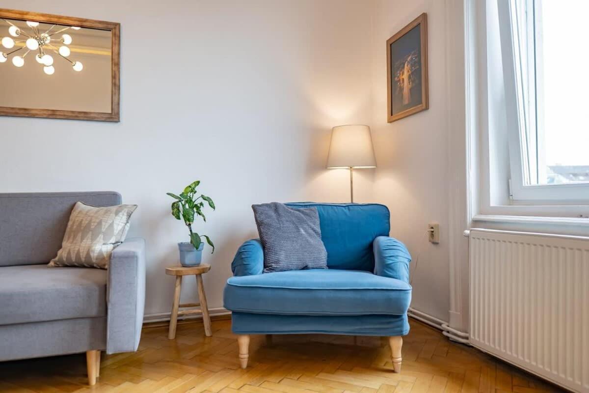 Apartamento Chic Flat With River View Budapest