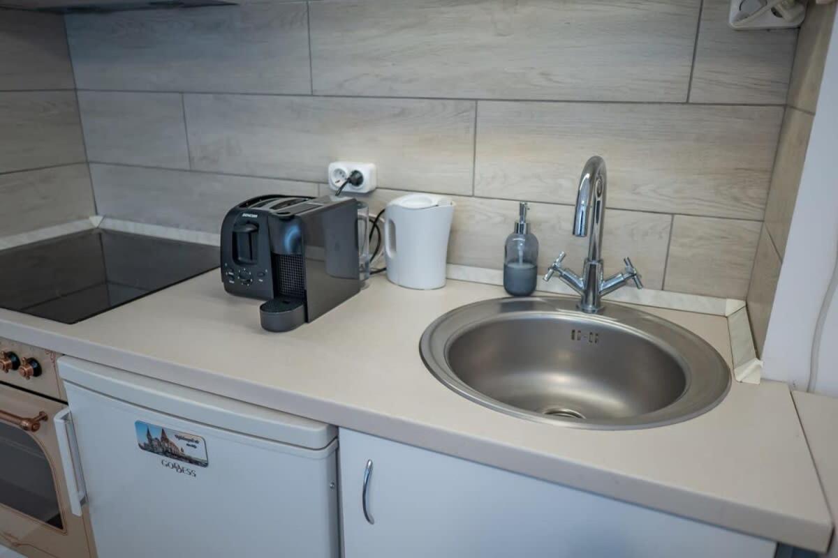 Chic Flat With River View * Budapest