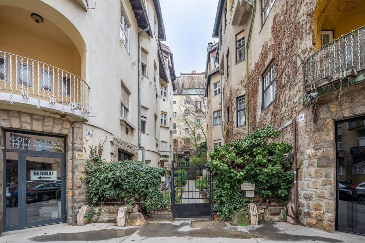 Apartman Quiet Charming Near The Center *