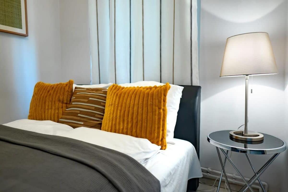 Lägenhet Chic Flat With River View