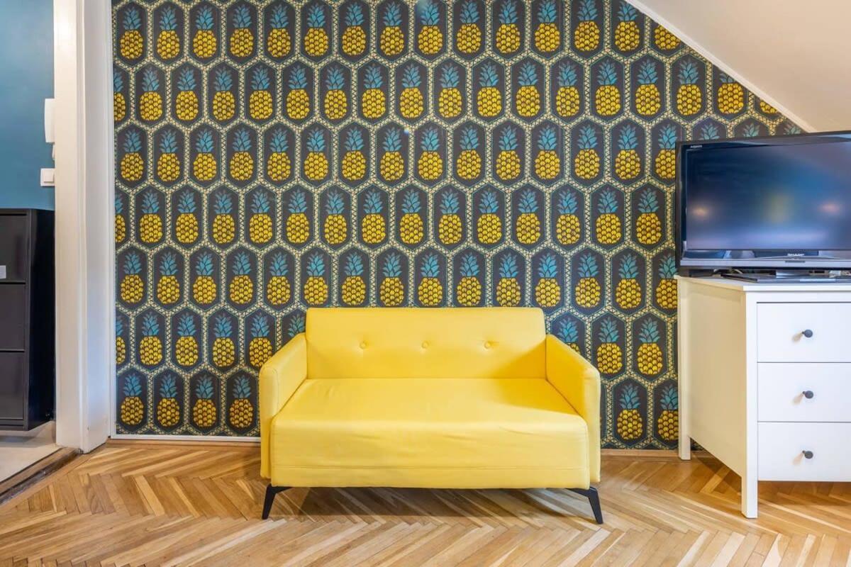 Quiet Charming Near The Center Apartman Budapest