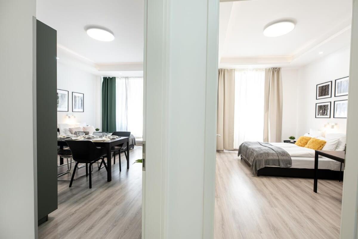 Charming At Downtown Apartamento