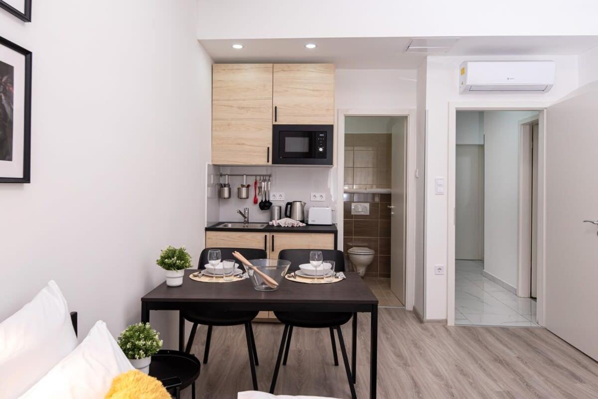 Charming At Downtown Apartmán