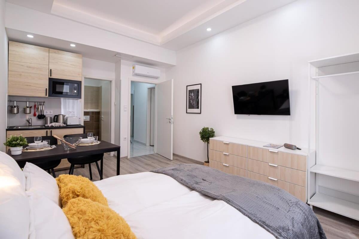 Apartmán Charming At Downtown Budapest