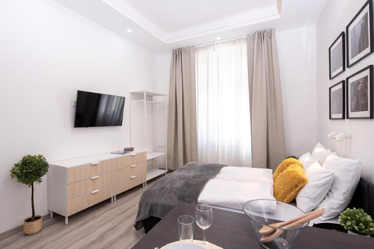 Charming At Downtown Apartamento Budapest
